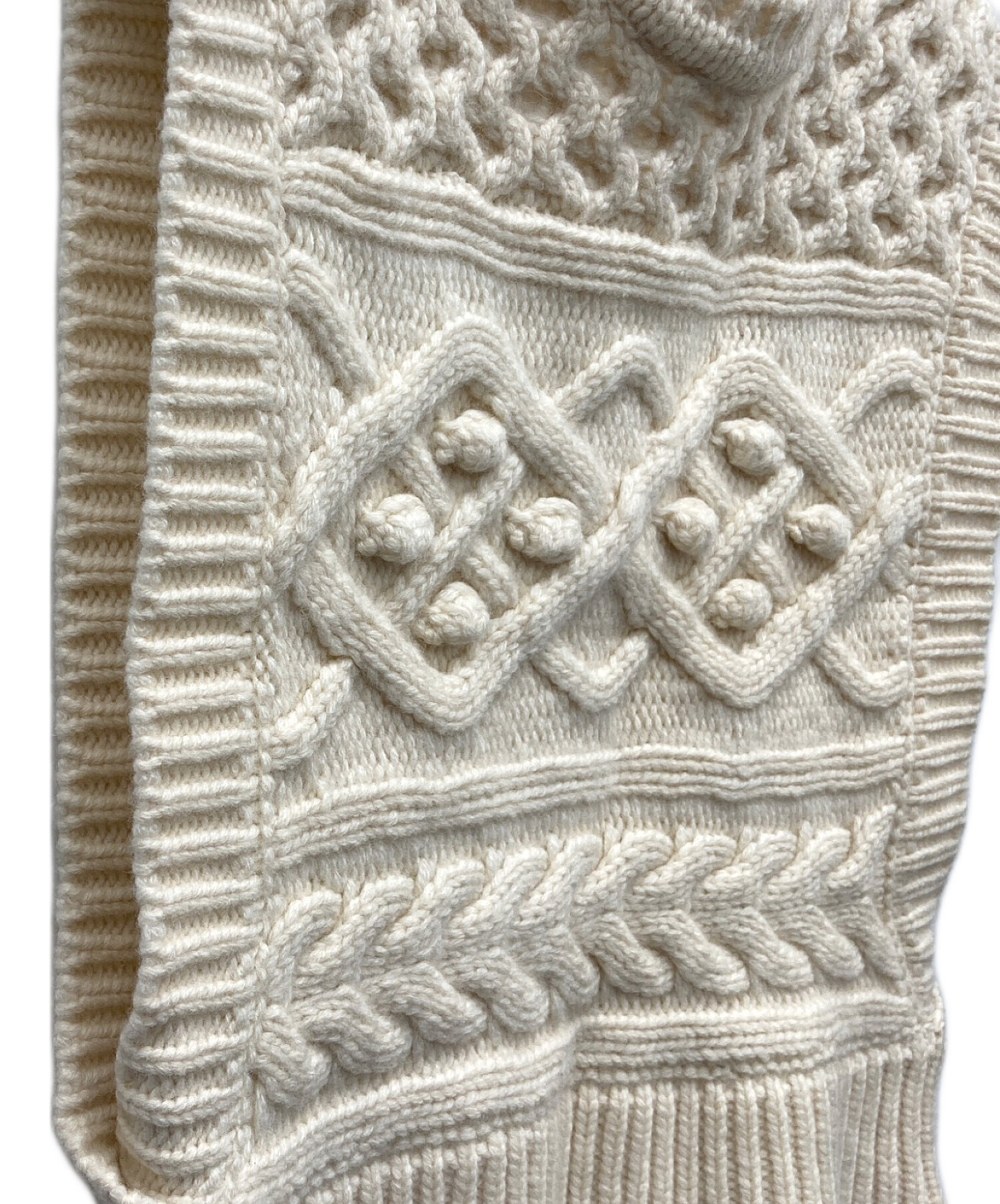 中古・古着通販】Gypsohila (ジプソフィア) ポップコーンベスト