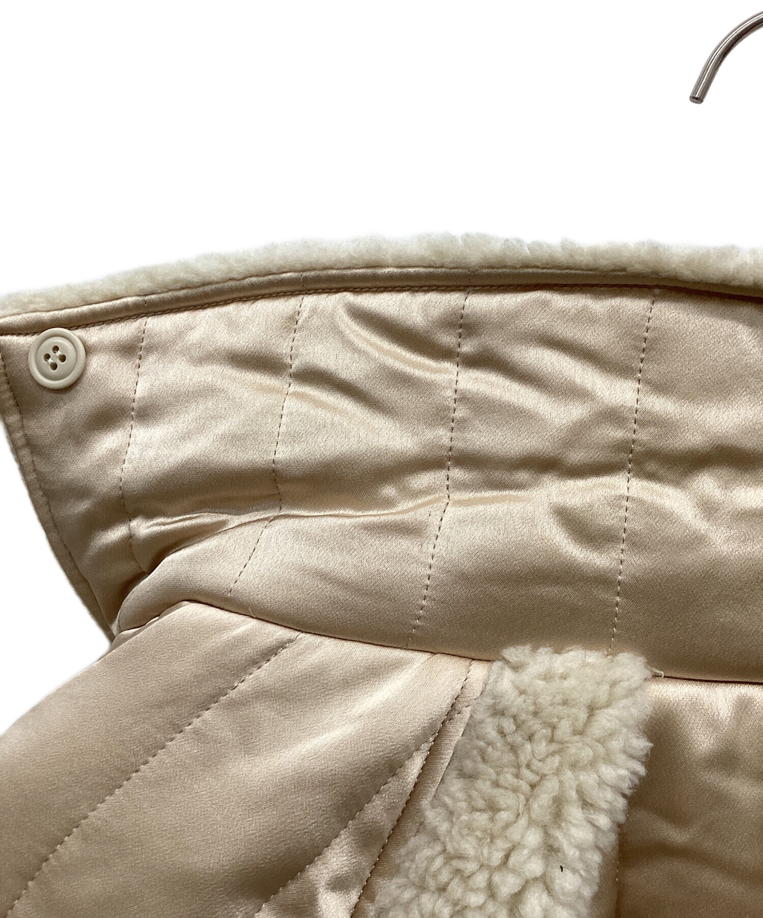 中古・古着通販】ETRE TOKYO (エトレトウキョウ) キルティングボア