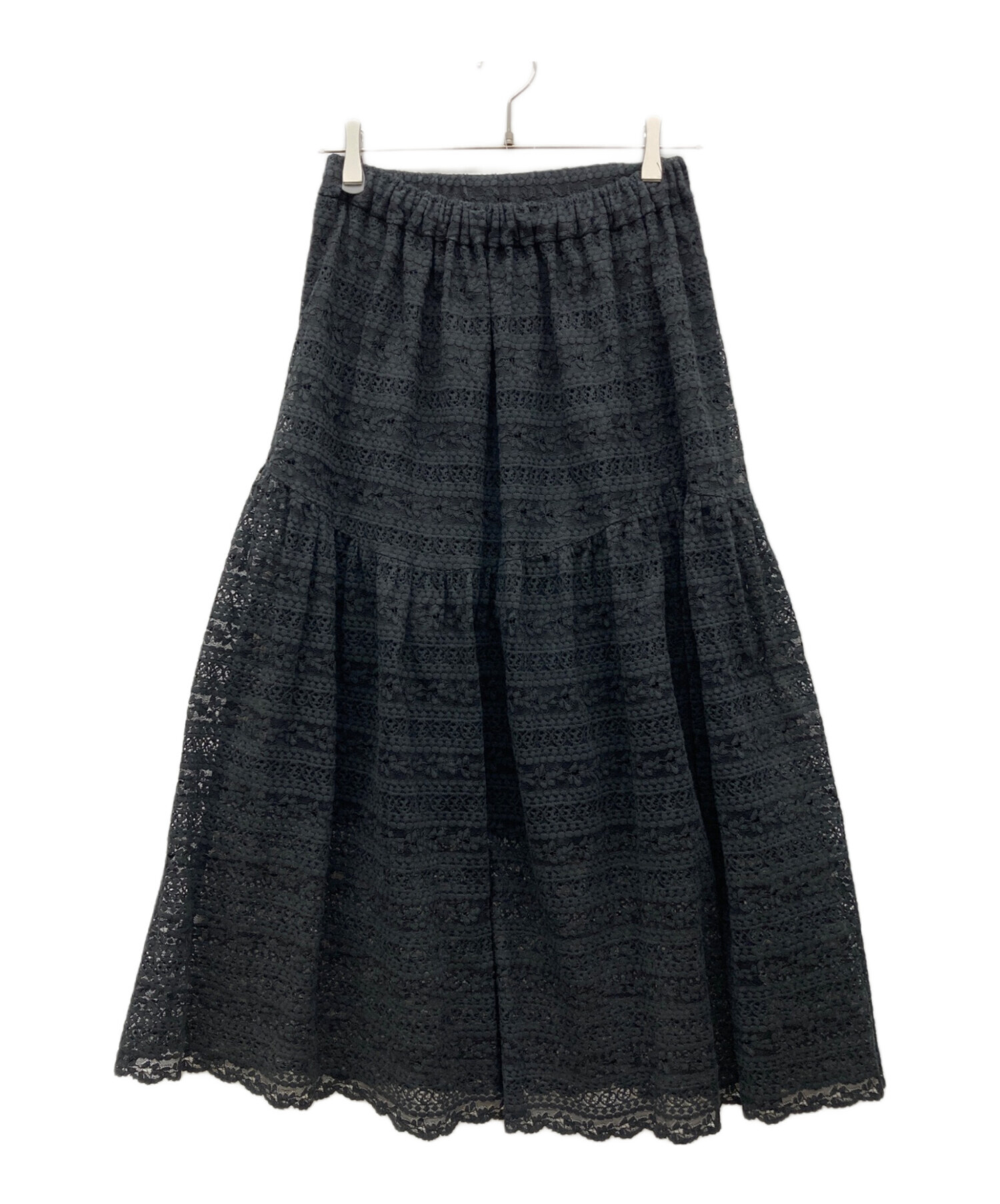 中古・古着通販】rosy monster (ロージーモンスター) フリルスカート