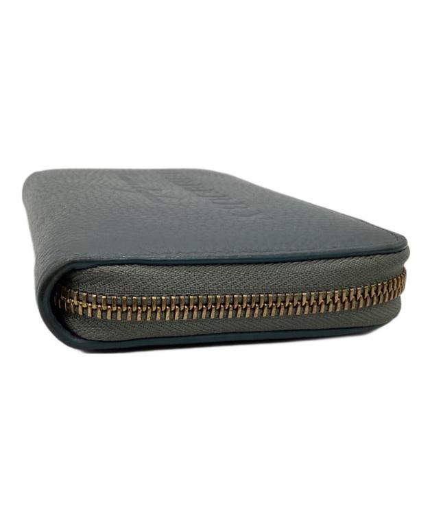 中古・古着通販】BURBERRY (バーバリー) ラウンドファスナー財布