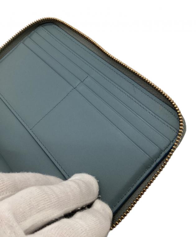 バーバリー財布 未使用 中古・古着通販】BURBERRY (バーバリー) ラウンドファスナー財布