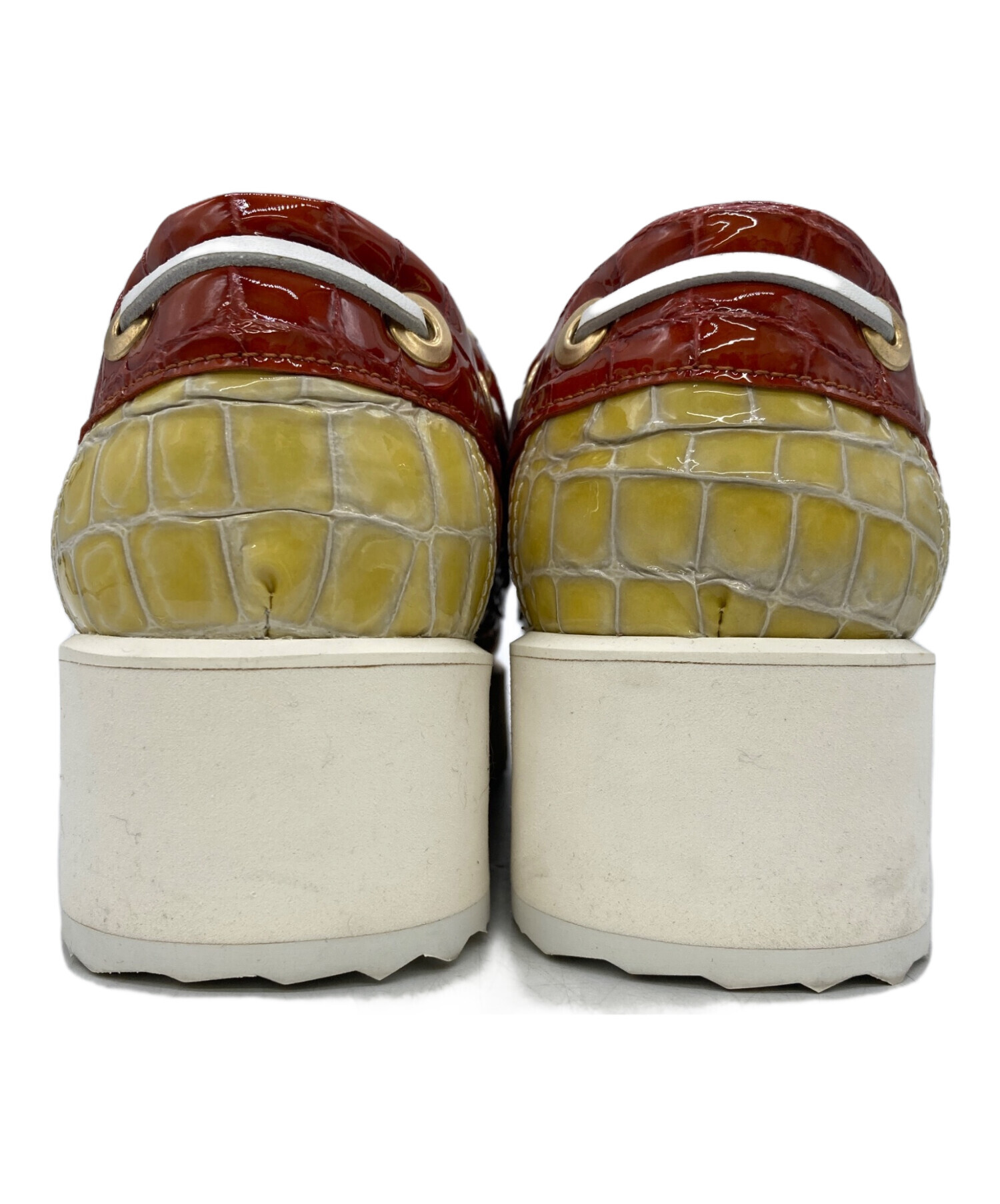 中古・古着通販】PIERRE HARDY (ピエールアルディ) ローファー