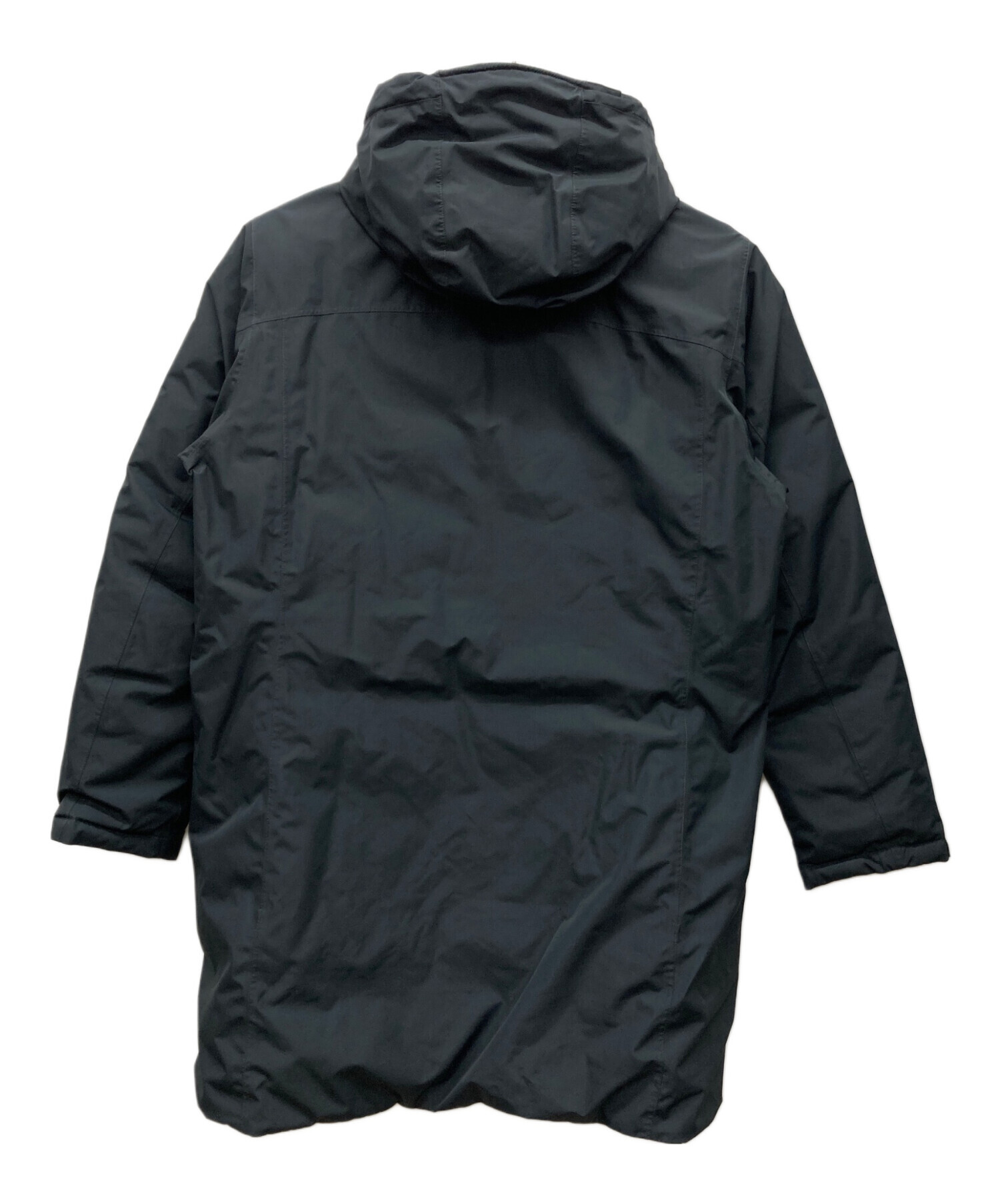 モンベル mont-bell ベルニナ ダウンコート XL 美品 中古・古着通販】mont-bell (モンベル) ベルニナ ダウンコート