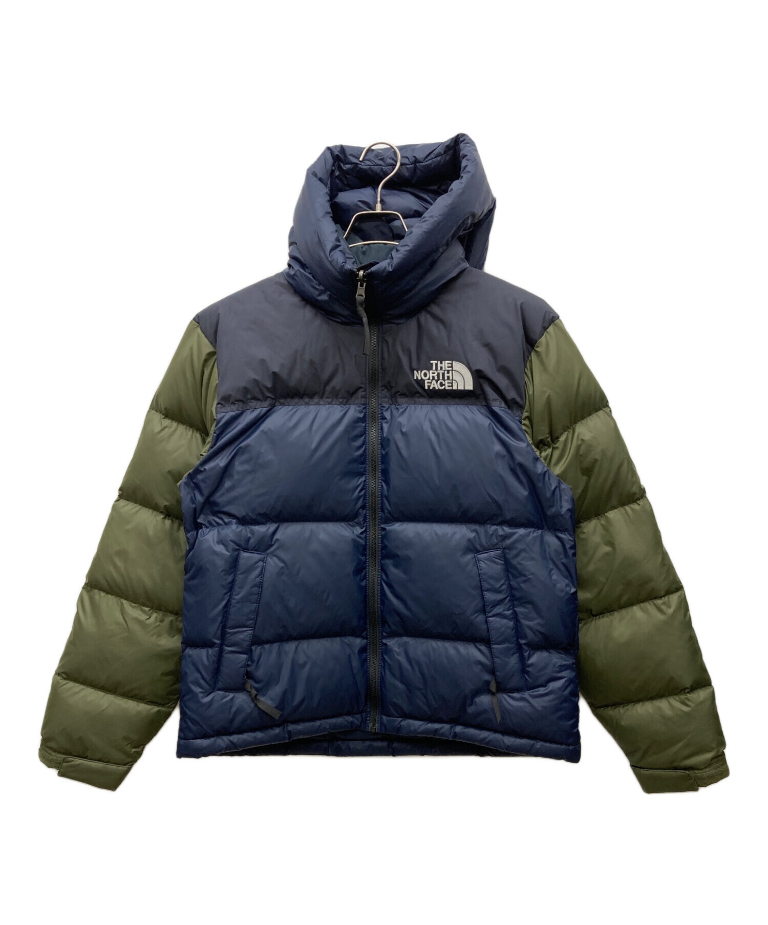 中古・古着通販】THE NORTH FACE (ザ ノース フェイス) NUPTSE HYBRID 