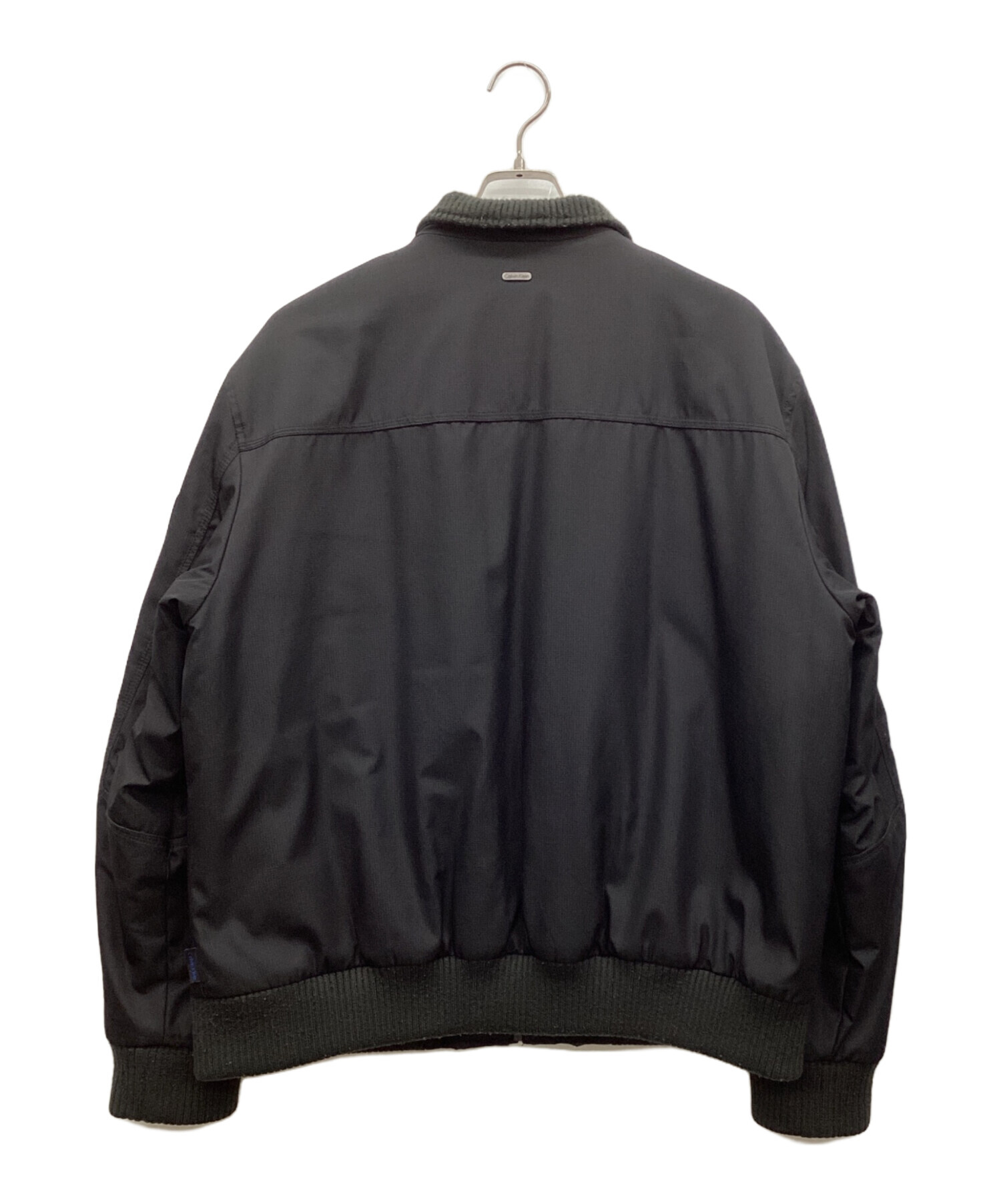 中古・古着通販】Calvin Klein (カルバンクライン) ボマージャケット 