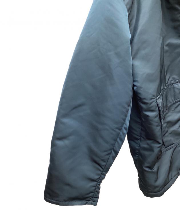 中古・古着通販】stussy (ステューシー) フライトジャケット 紺タグ