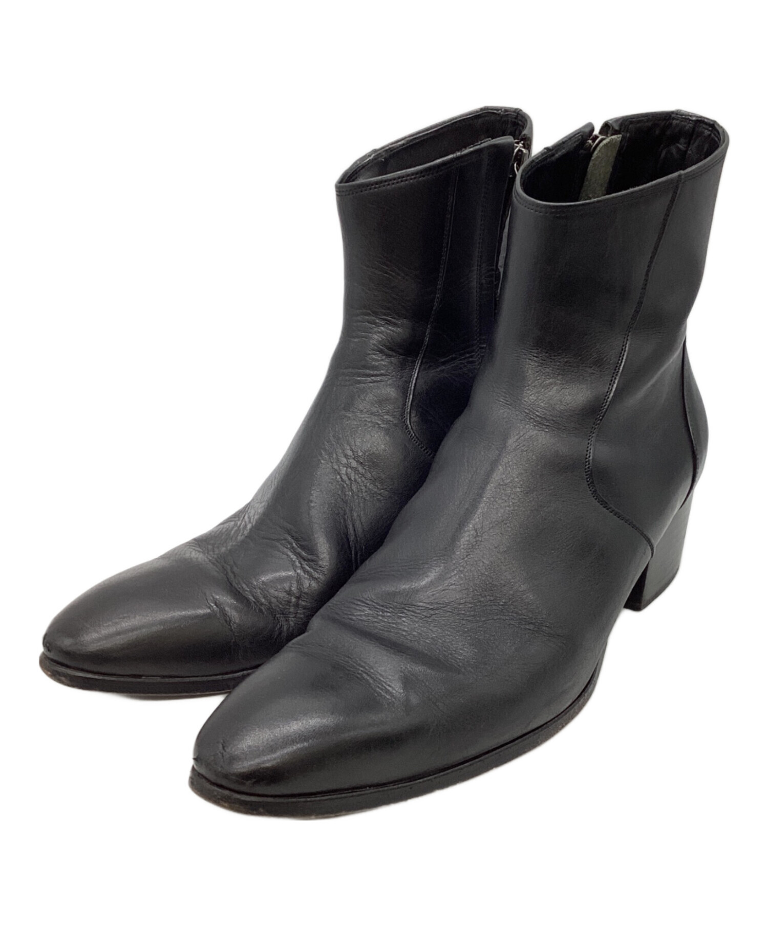 中古・古着通販】Galaabend (ガラアーベント) グレンソンキップレザー