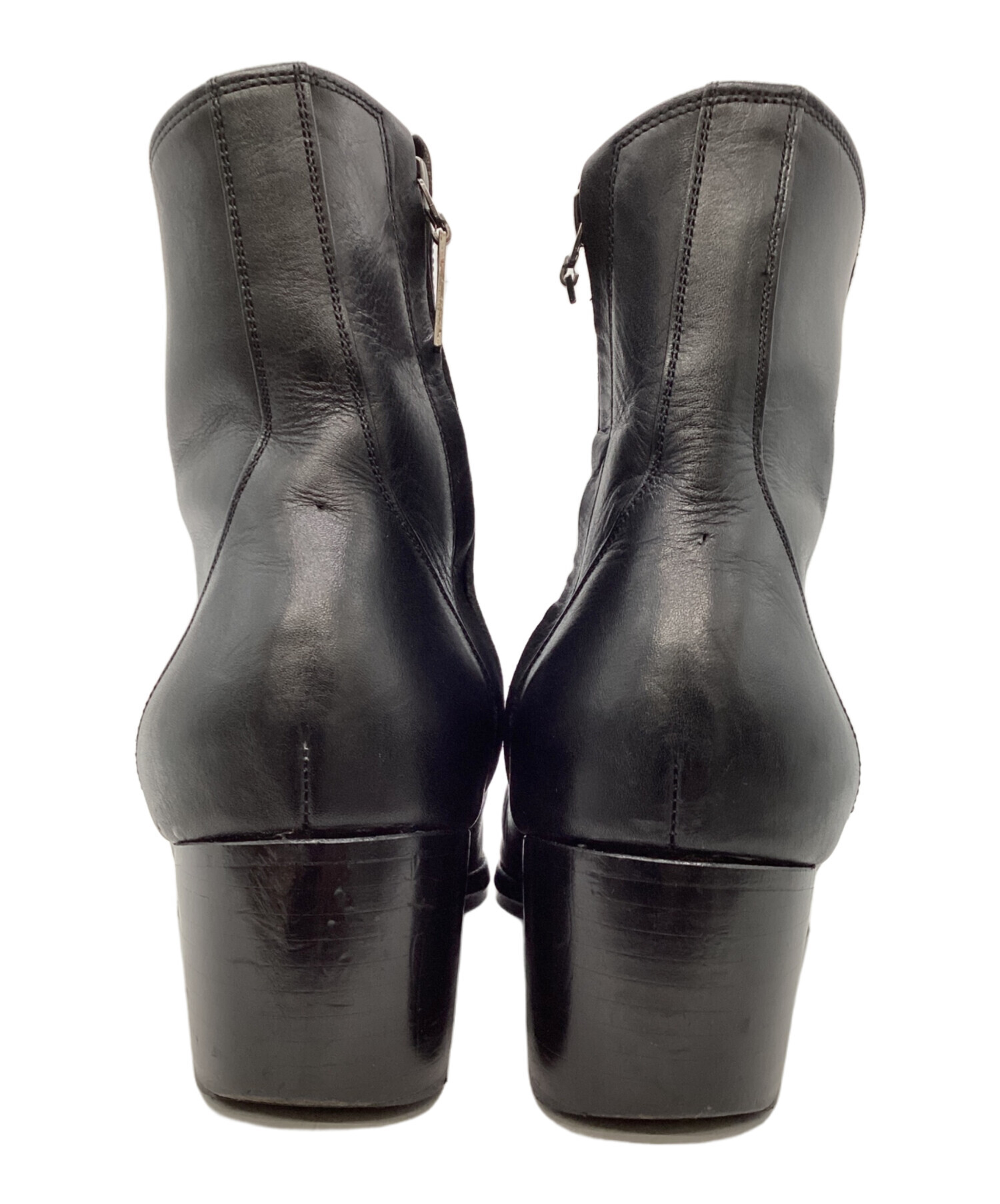 中古・古着通販】Galaabend (ガラアーベント) グレンソンキップレザー