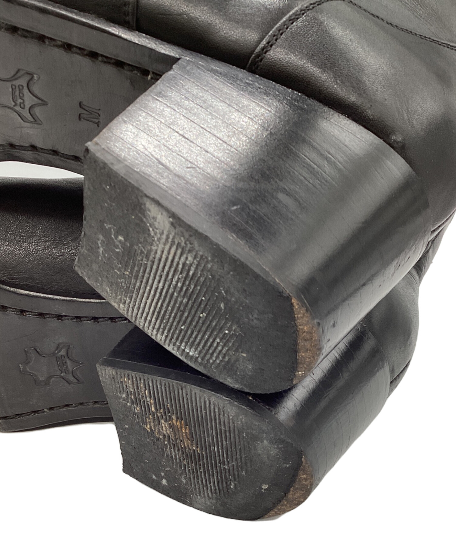 中古・古着通販】Galaabend (ガラアーベント) グレンソンキップレザー