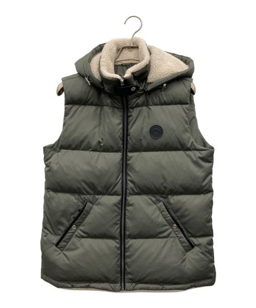 RRL Ralph Lauren オリーブグリーン ベスト 1993年製 中古 RRL Ralph Lauren オリーブグリーン ベスト 1993年製 中古 - メルカリ