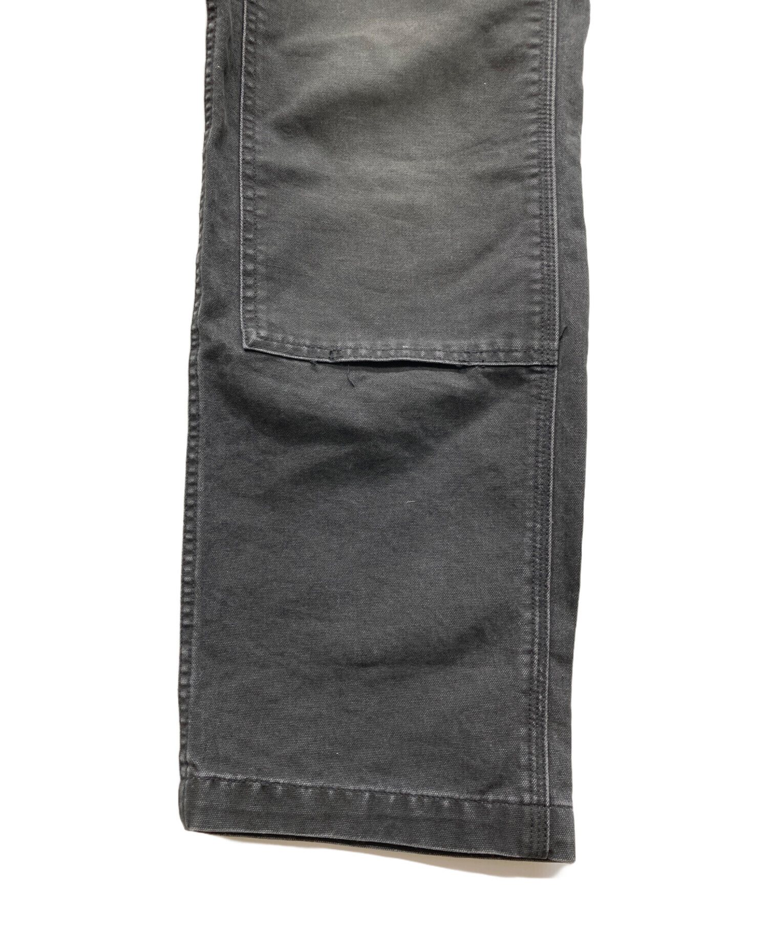 中古・古着通販】LEVI'S (リーバイス) ペインターパンツ ブラック