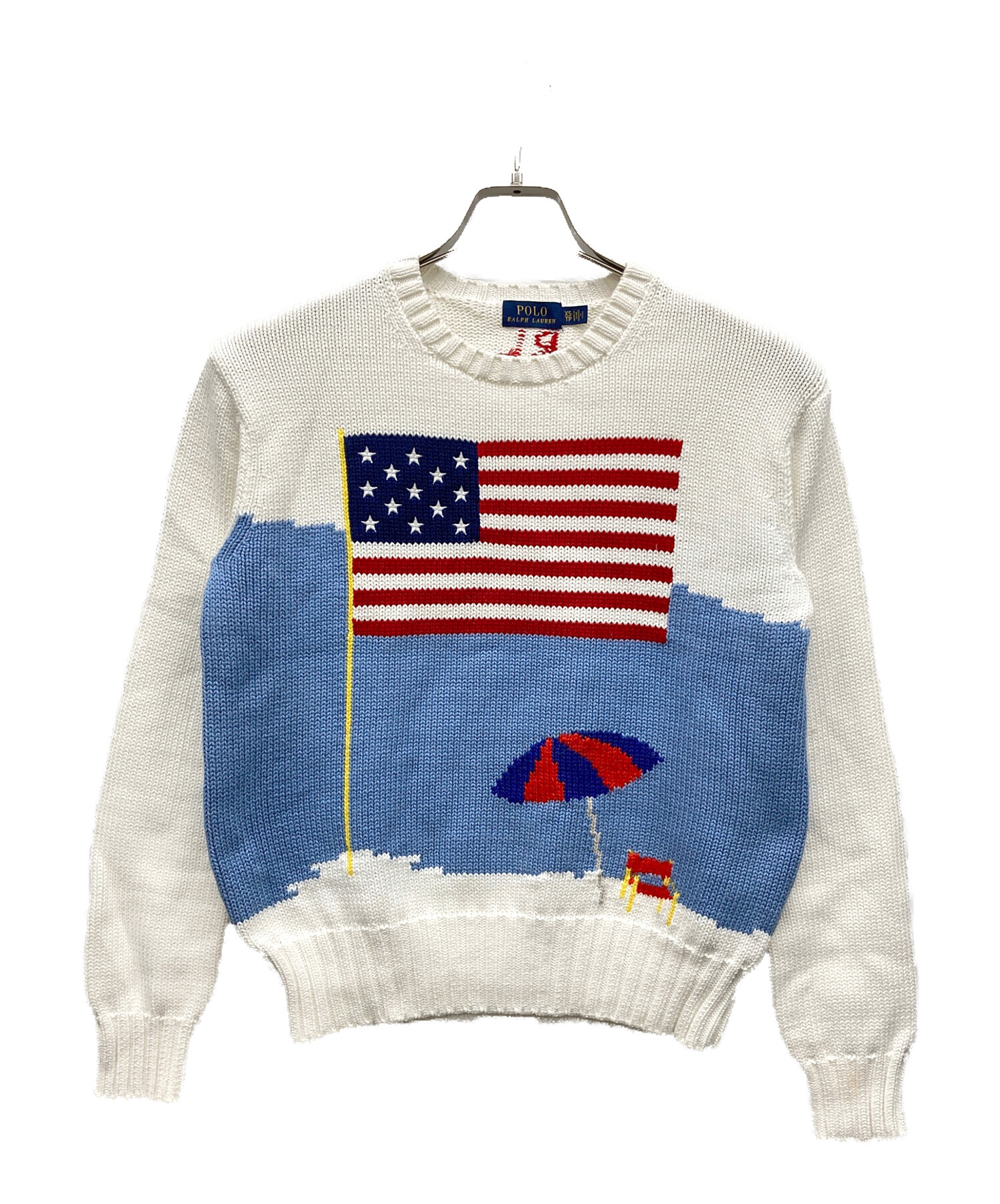 中古・古着通販】POLO RALPH LAUREN (ポロ・ラルフローレン) ビーチ