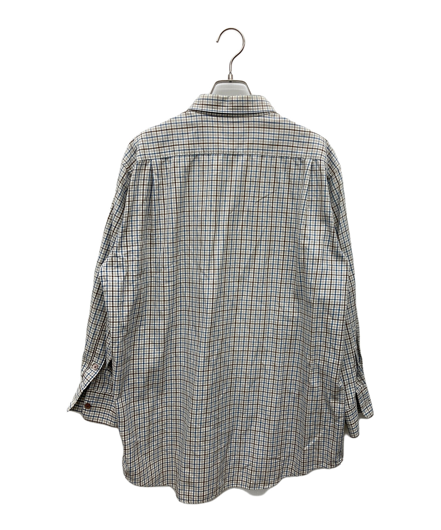 Burberry チェックシャツ BURBERRY Burberry バーバリーロンドン