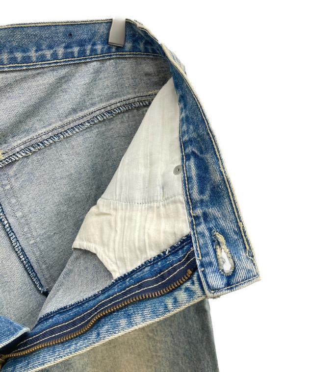 中古・古着通販】SEAN JOHN (ショーンジョン) ショートデニムパンツ