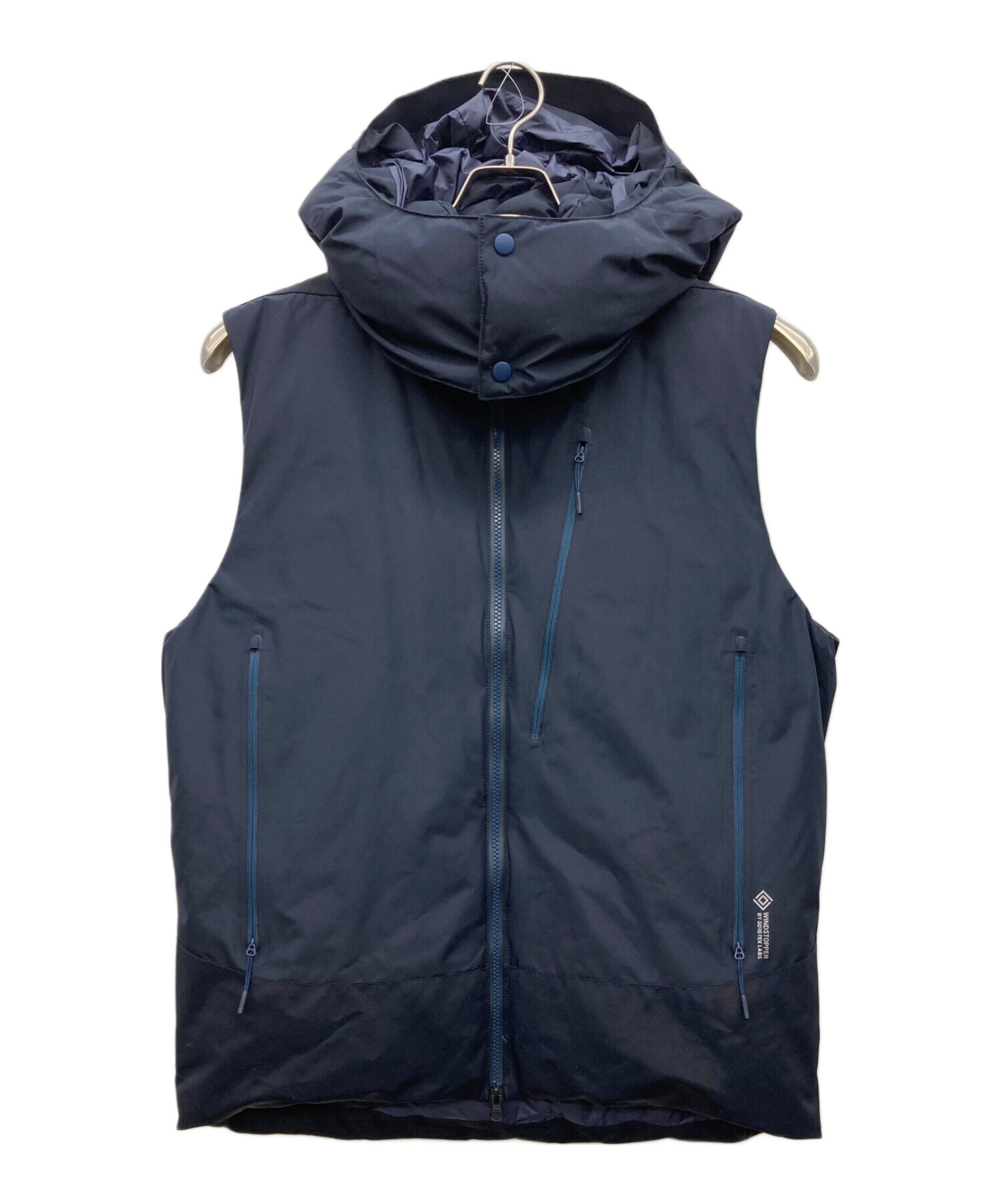 DAIWA LIFESTYLE DOWN VEST GORE-TEX \u2013 unexpected store