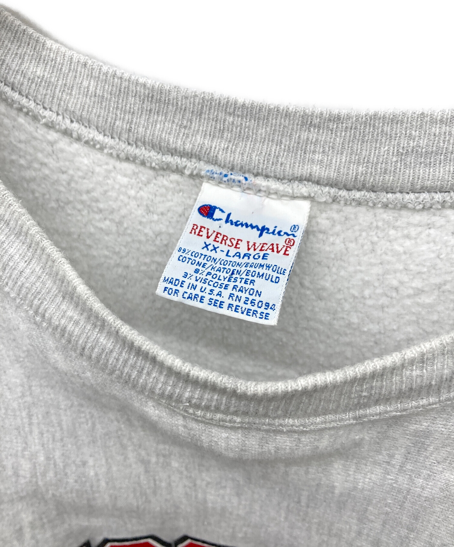 中古・古着通販】Champion REVERSE WEAVE (チャンピオン リバース