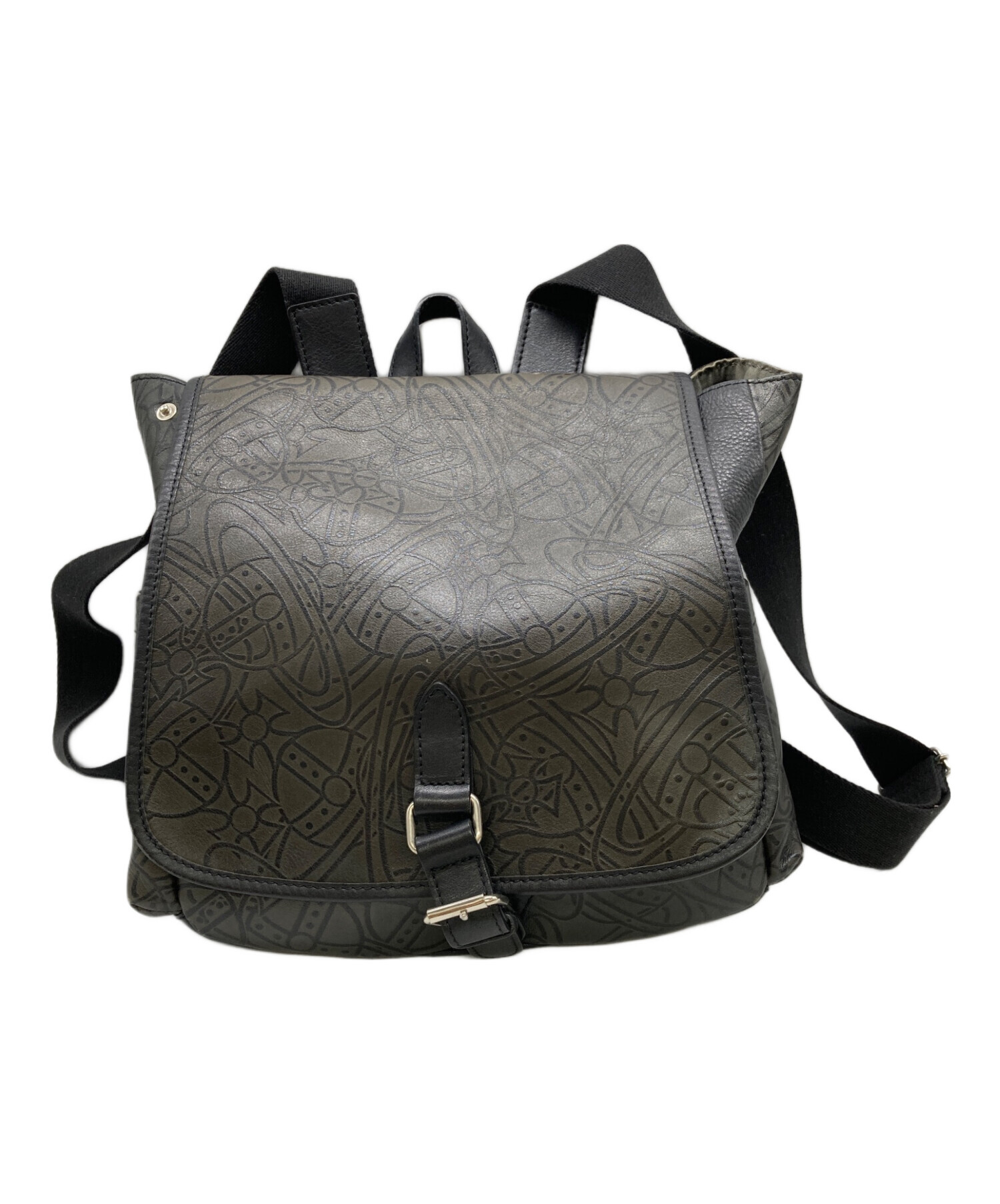 ヴィヴィアンウエストウッド アーサー リュック 中古・古着通販】Vivienne Westwood (ヴィヴィアンウエストウッド