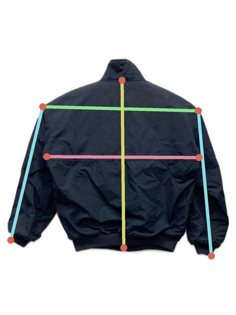 パタゴニア　Patagonia シェルドシンチラジャケット　ネイビー 88's パタゴニア シェルドシンチラジャケット クラシックネイビー 表記