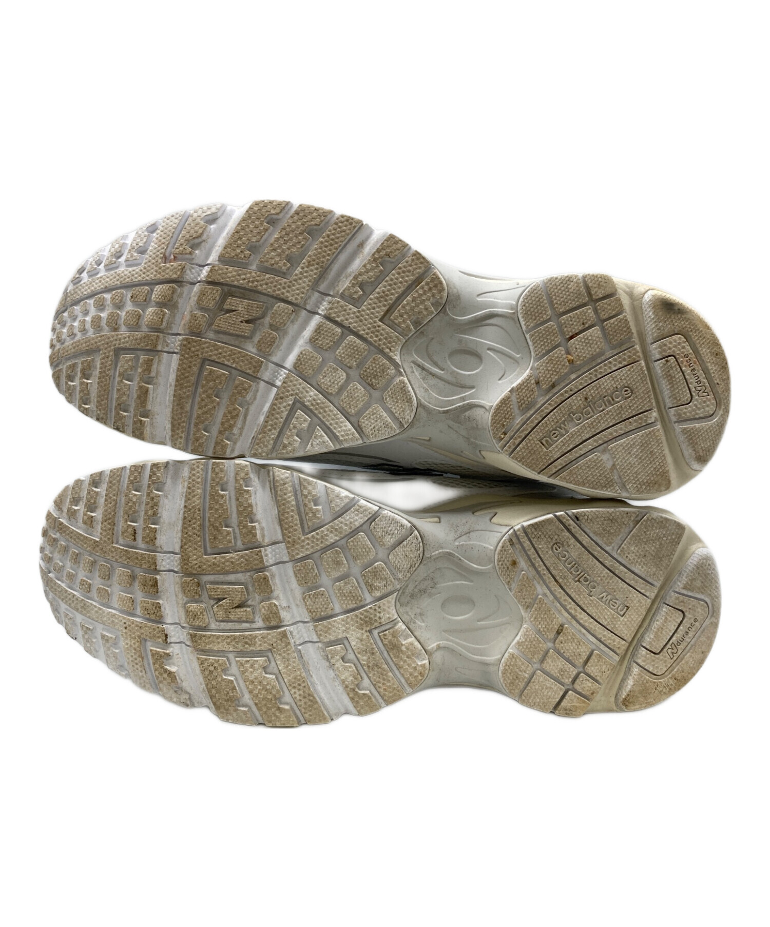 中古・古着通販】NEW BALANCE (ニューバランス) スニーカー ホワイト