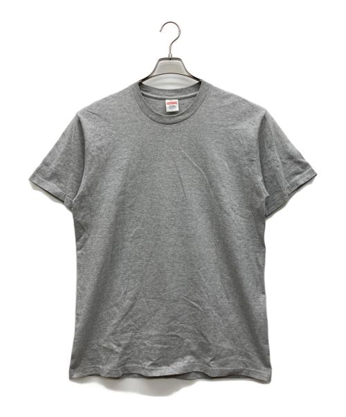 中古・古着通販】Supreme (シュプリーム) Tシャツ グレー サイズ:L
