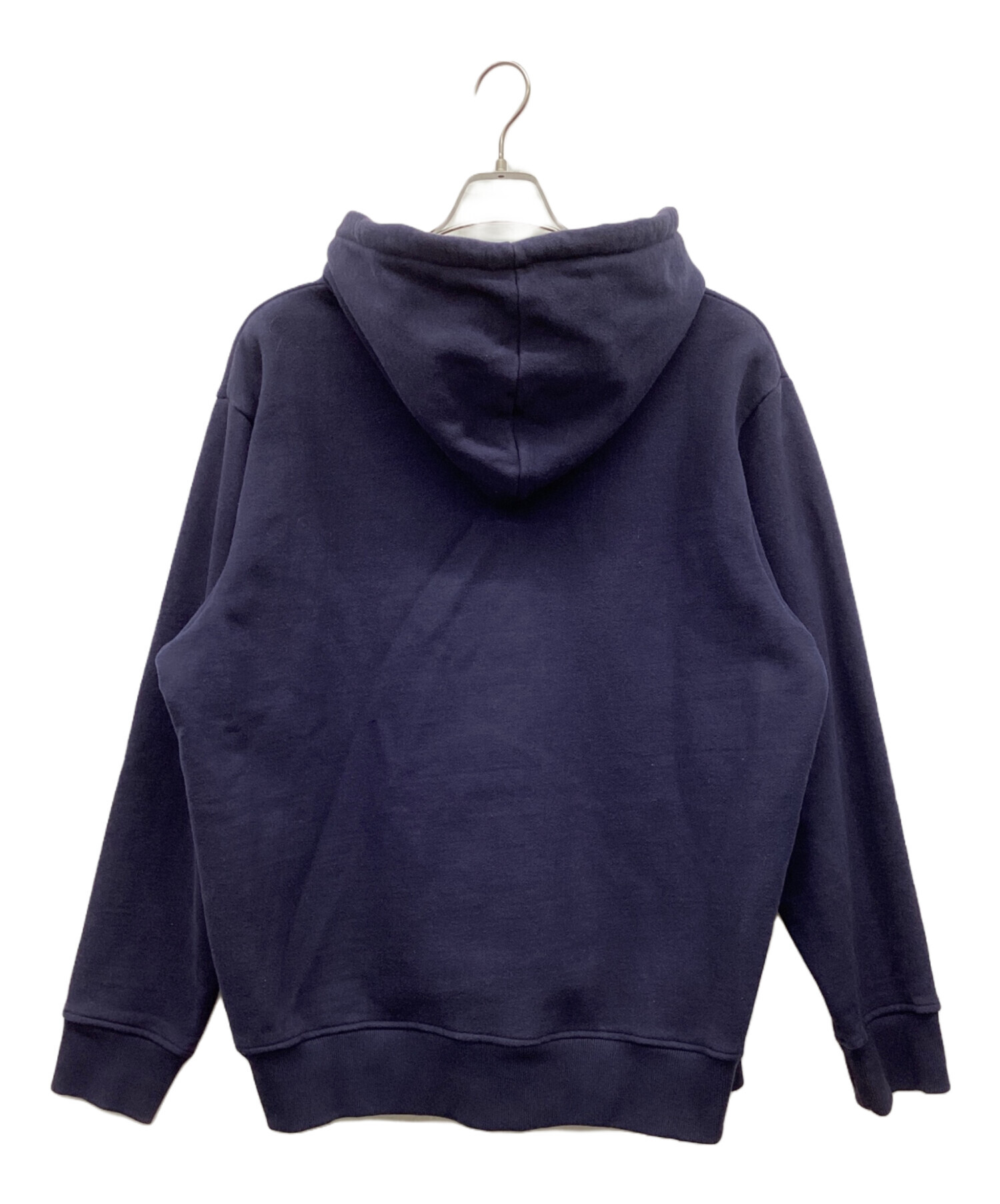 中古・古着通販】KITH (キス) CARBONE (カルボーネ) パーカー ネイビー 