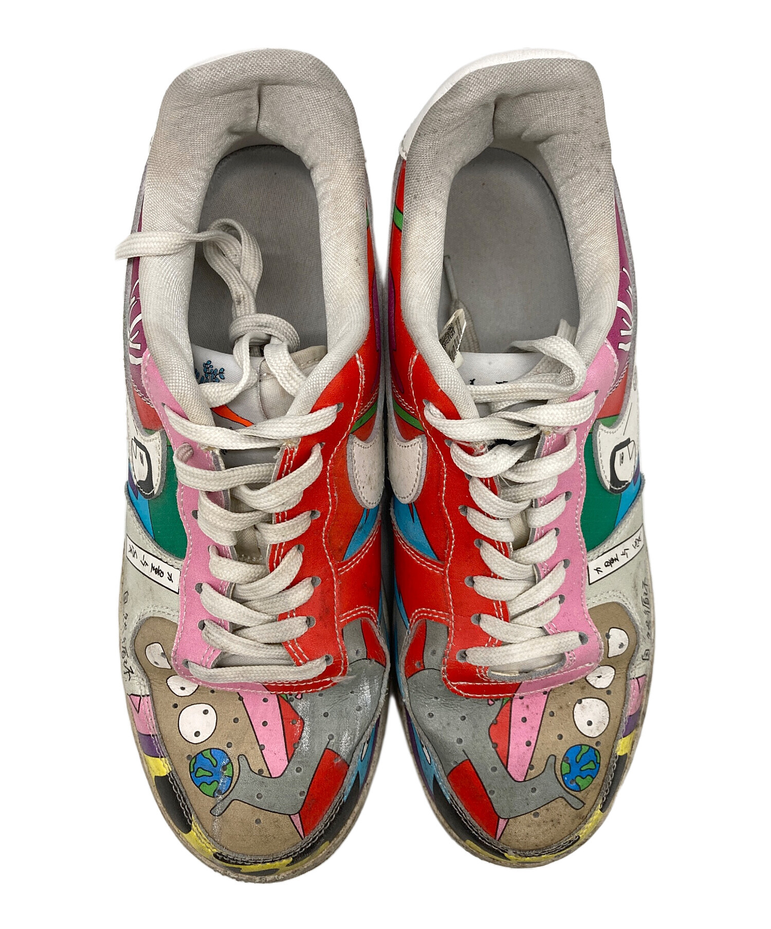 新品 ローハンワン × NIKE AIR FORCE 1 LOW 29㎝ RUOHAN WANG × NIKE