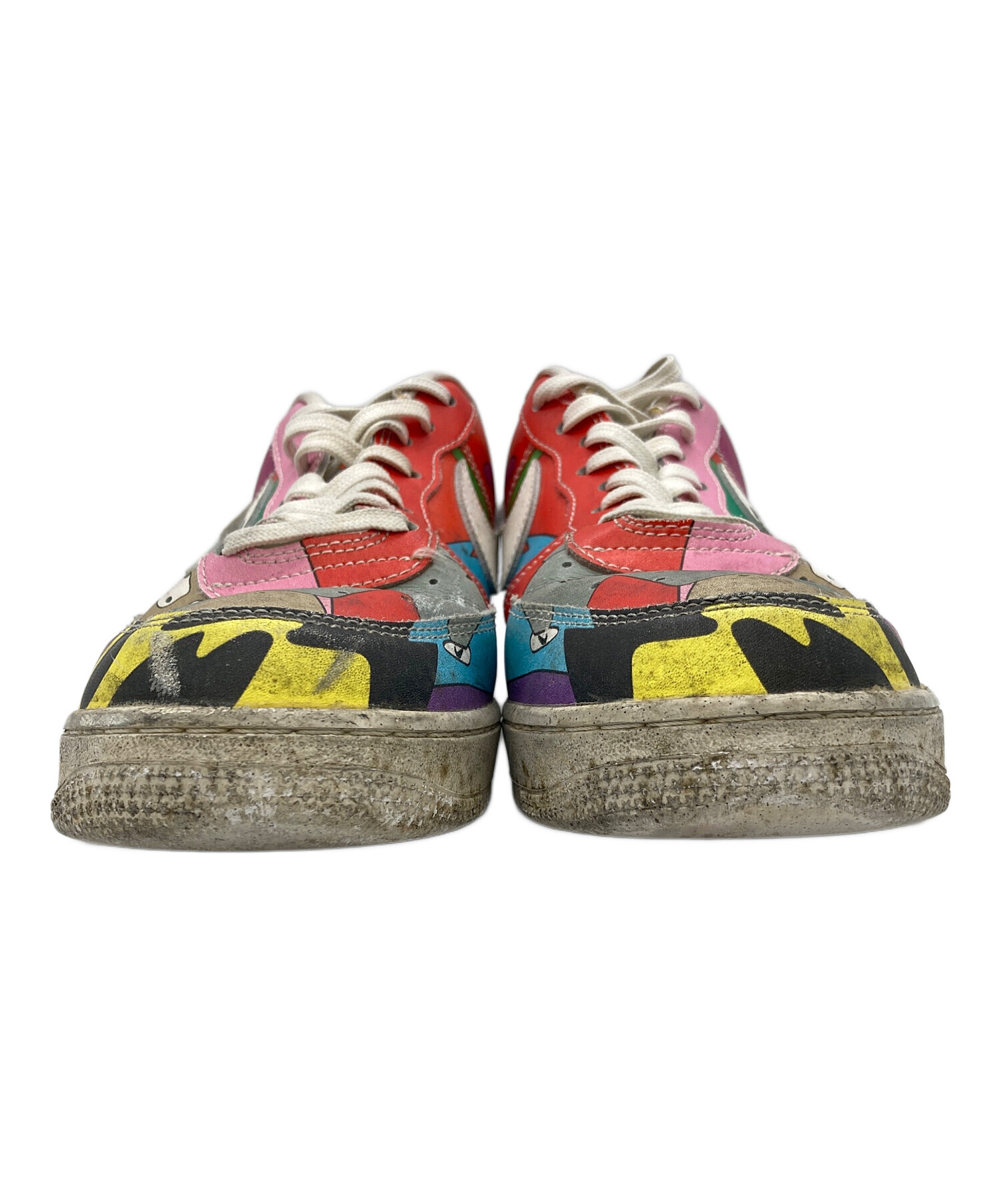 中古・古着通販】NIKE (ナイキ) RUOHAN WANG (ローハンワン) AIR FORCE 