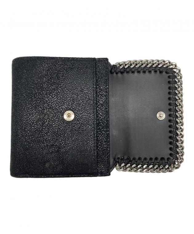 【新品未使用】STELLA McCARTNEY チャーム付き折り財布　専用箱 新品未使用】STELLA McCARTNEY チャーム付き折り財布 専用箱 楽天市場