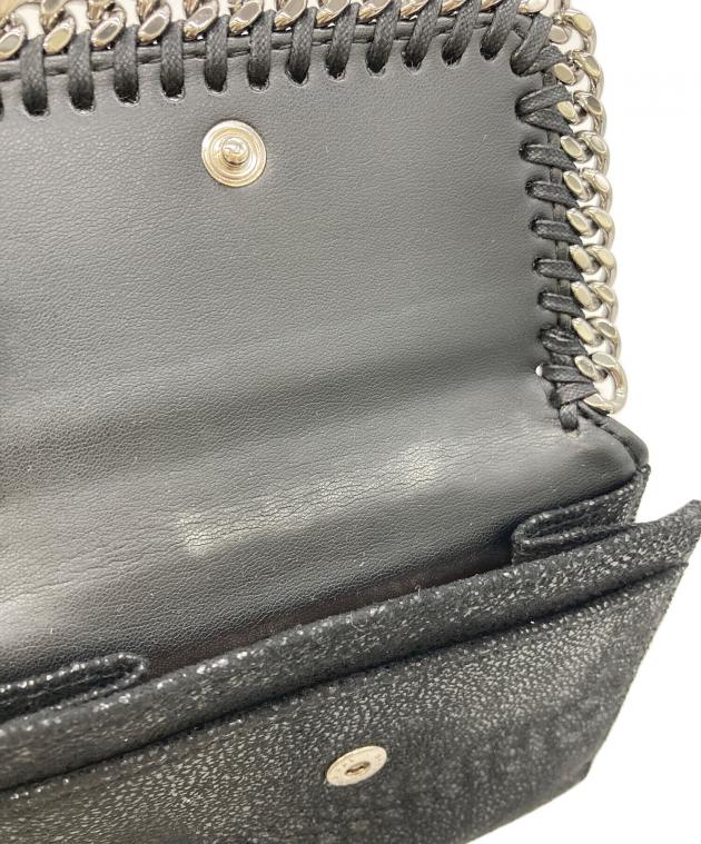 【新品未使用】STELLA McCARTNEY チャーム付き折り財布　専用箱 新品未使用】STELLA McCARTNEY チャーム付き折り財布 専用箱 楽天市場
