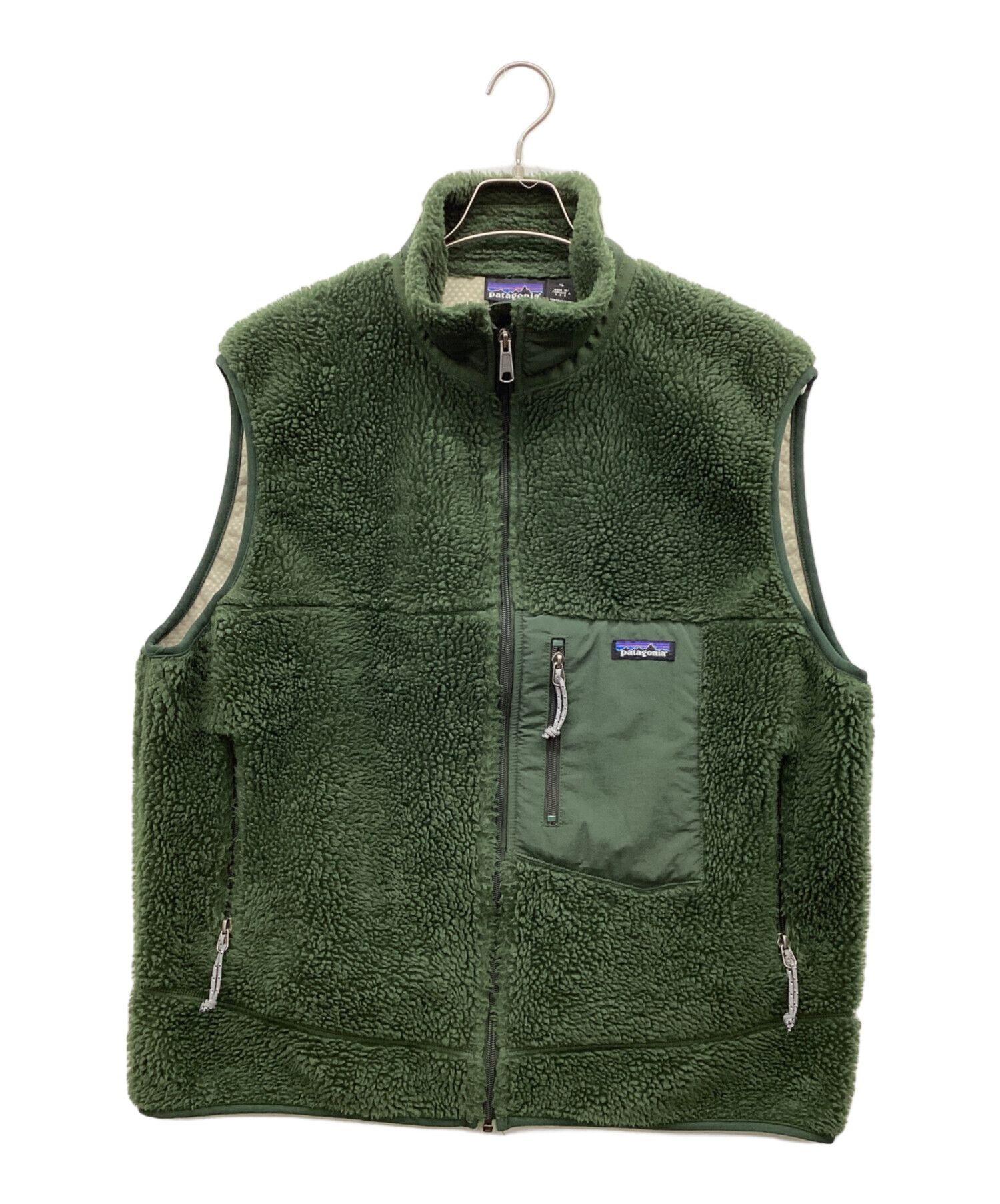 00s 02年　パタゴニア　patagonia ダークグリーン ベスト Sサイズ 楽天市場】パタゴニア メンズ ベスト 正規品 patagonia アウター