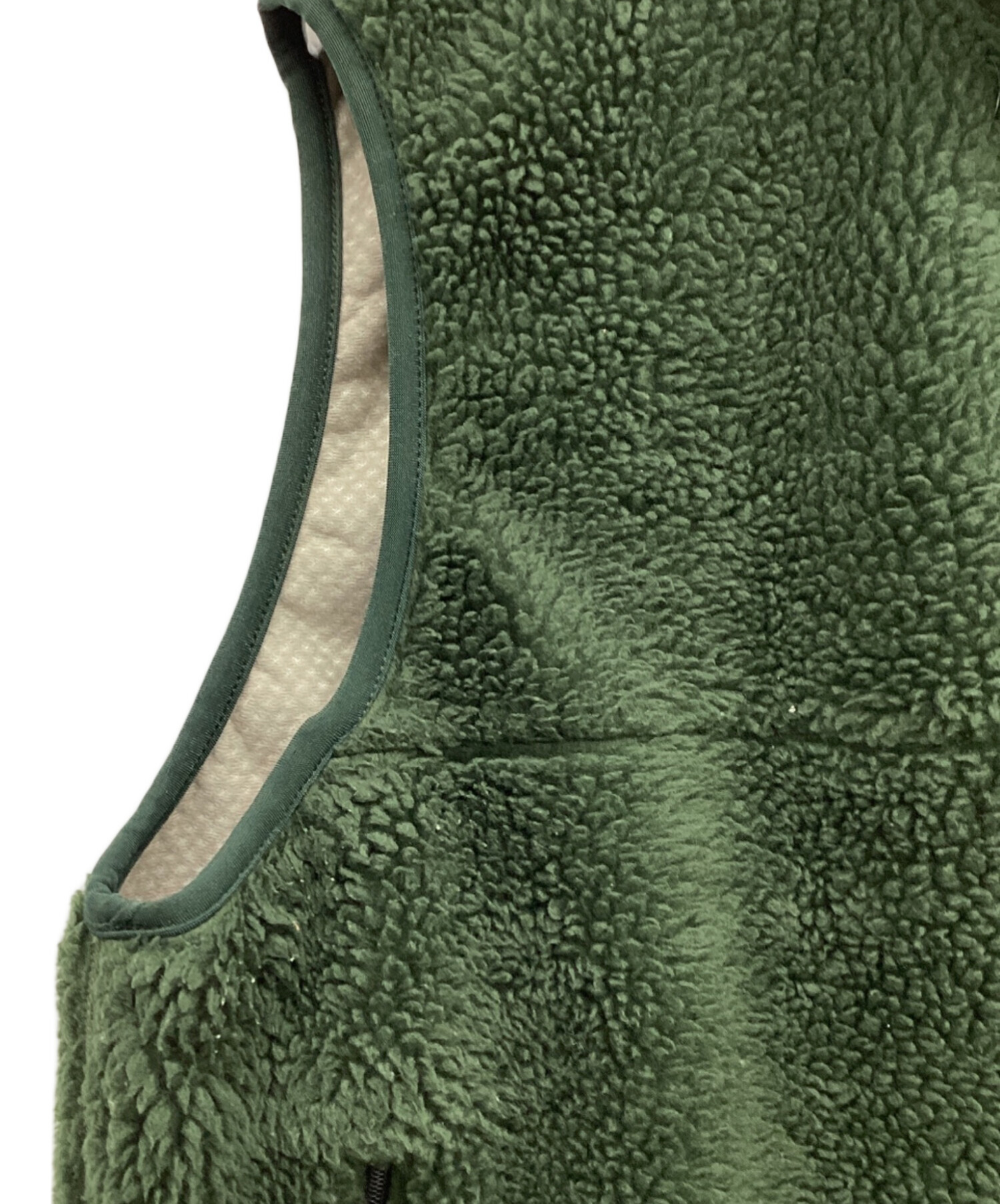 中古・古着通販】Patagonia (パタゴニア) RETRO X VEST グリーン