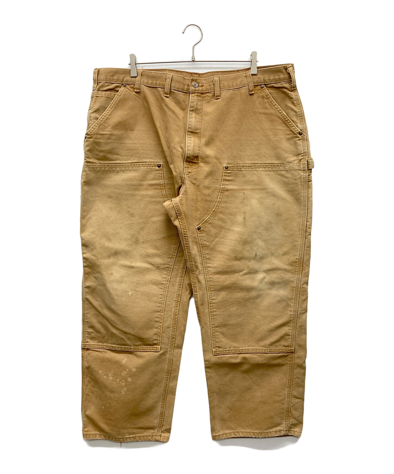 中古・古着通販】CarHartt (カーハート) ダブルニーダック地ペインター