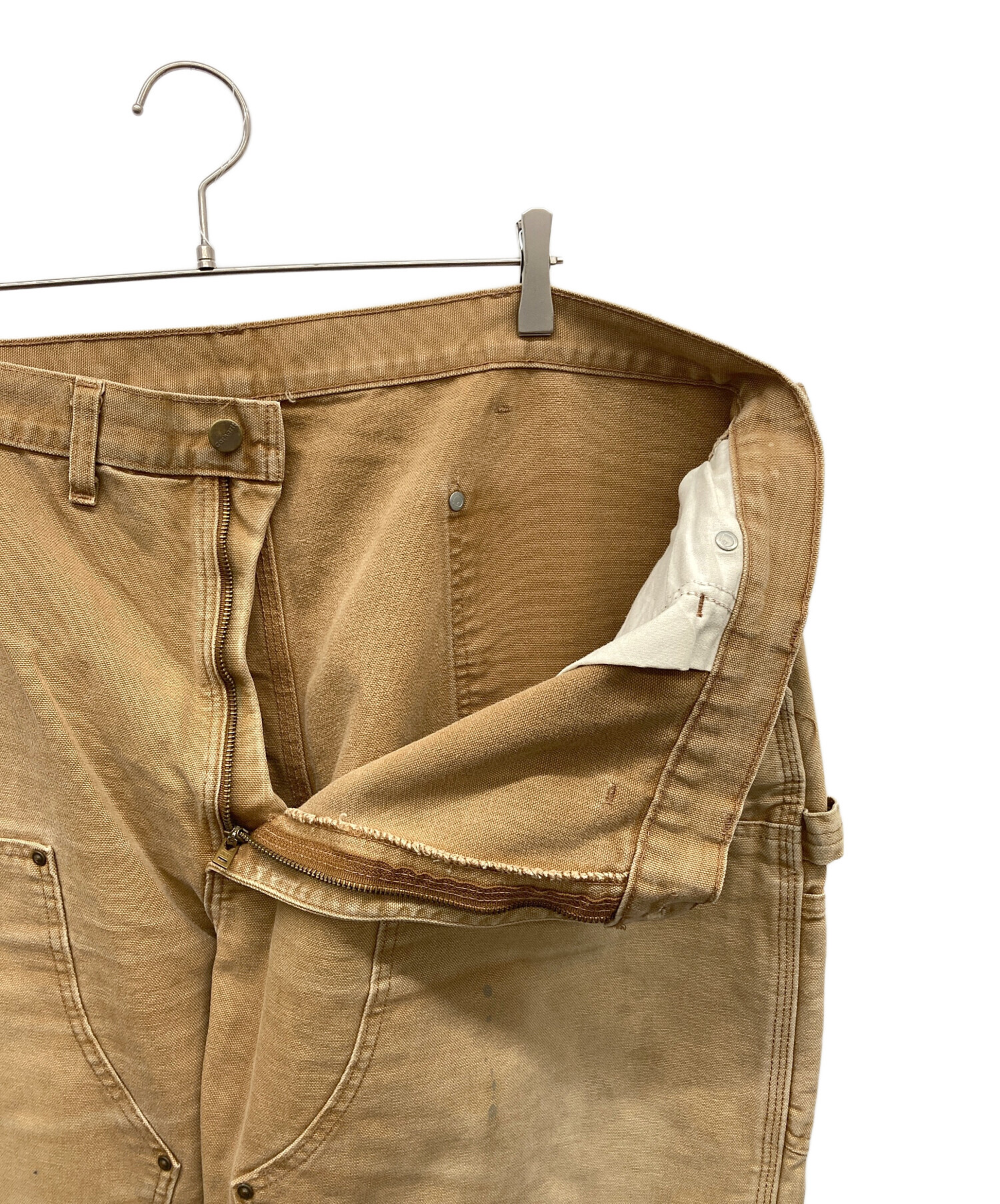 中古・古着通販】CarHartt (カーハート) ダブルニーダック地ペインター