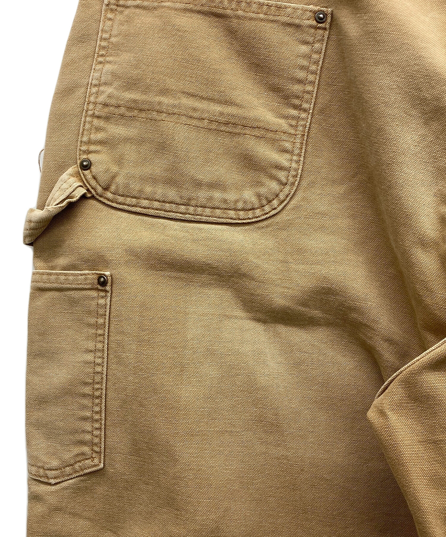 中古・古着通販】CarHartt (カーハート) ダブルニーダック地ペインター