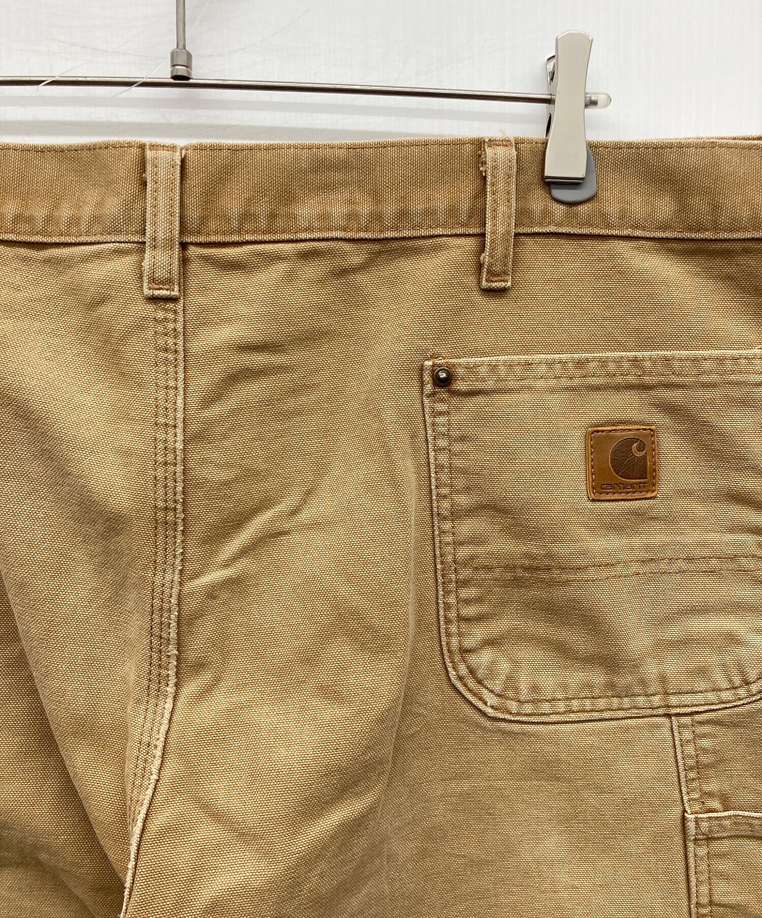 中古・古着通販】CarHartt (カーハート) ダブルニーダック地ペインター