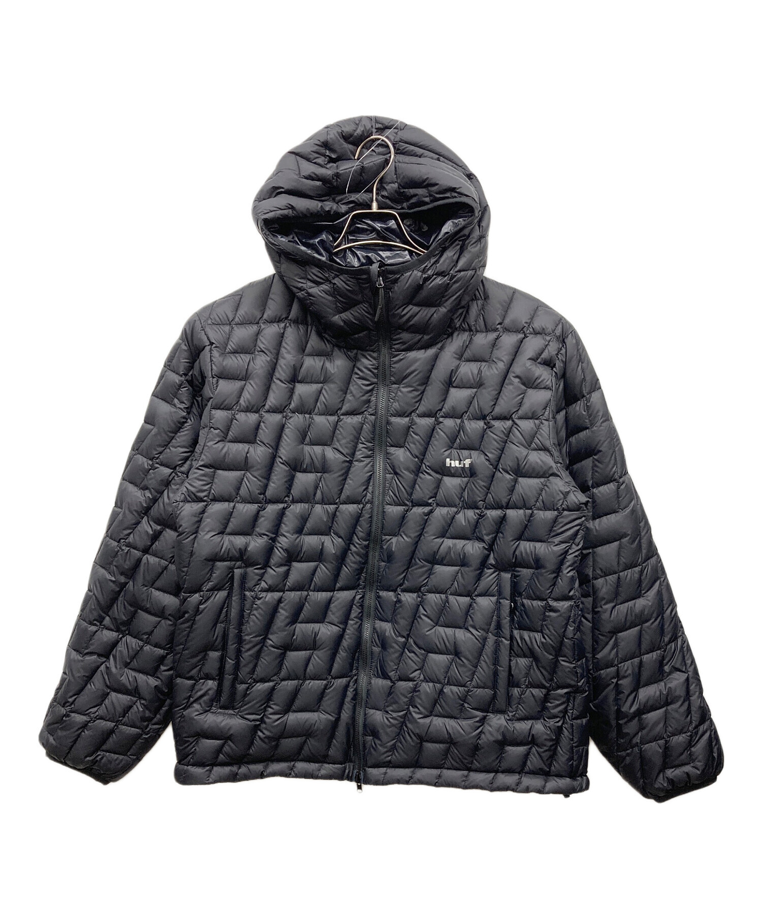 中古・古着通販】HUF (ハフ) TAION (タイオン) CASCADE PACKABLE DOWN 