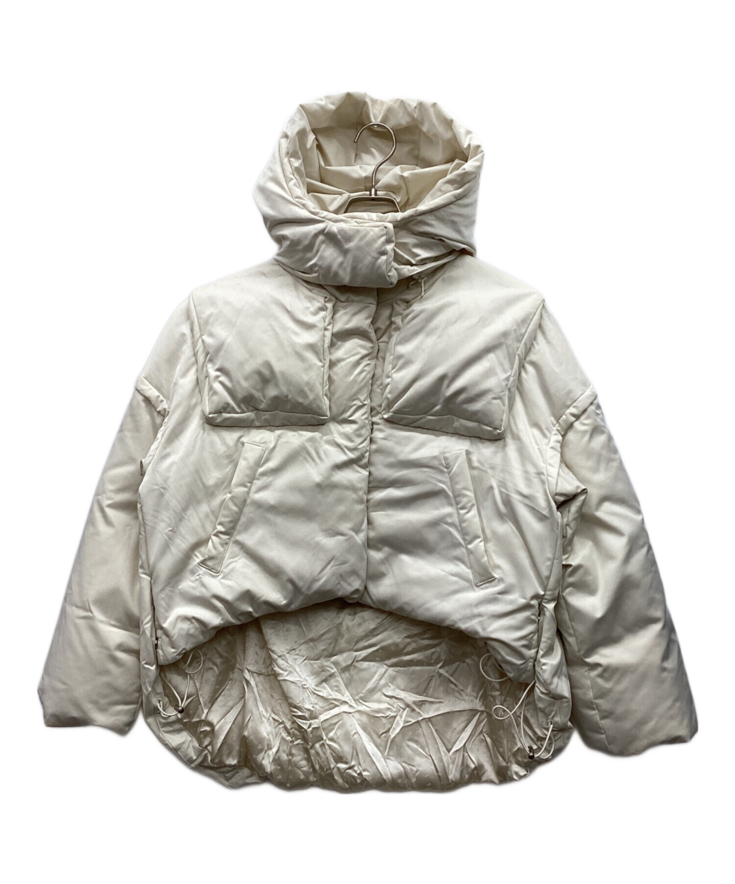 【A】【未使用】Melt the lady ボックスボリュームダウン 中古・古着通販】MELT THE LADY (メルトザレディ) ボックスボリューム