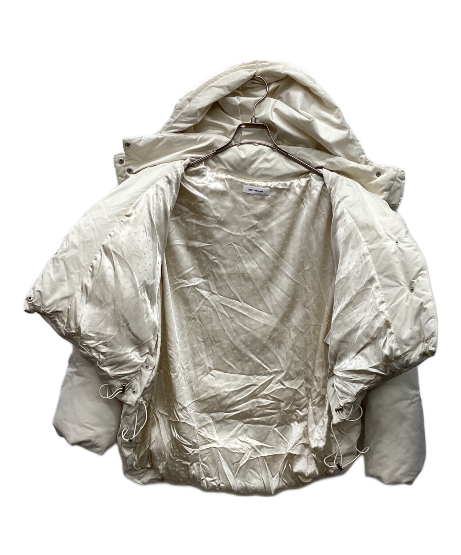 中古・古着通販】MELT THE LADY (メルトザレディ) ボックスボリューム