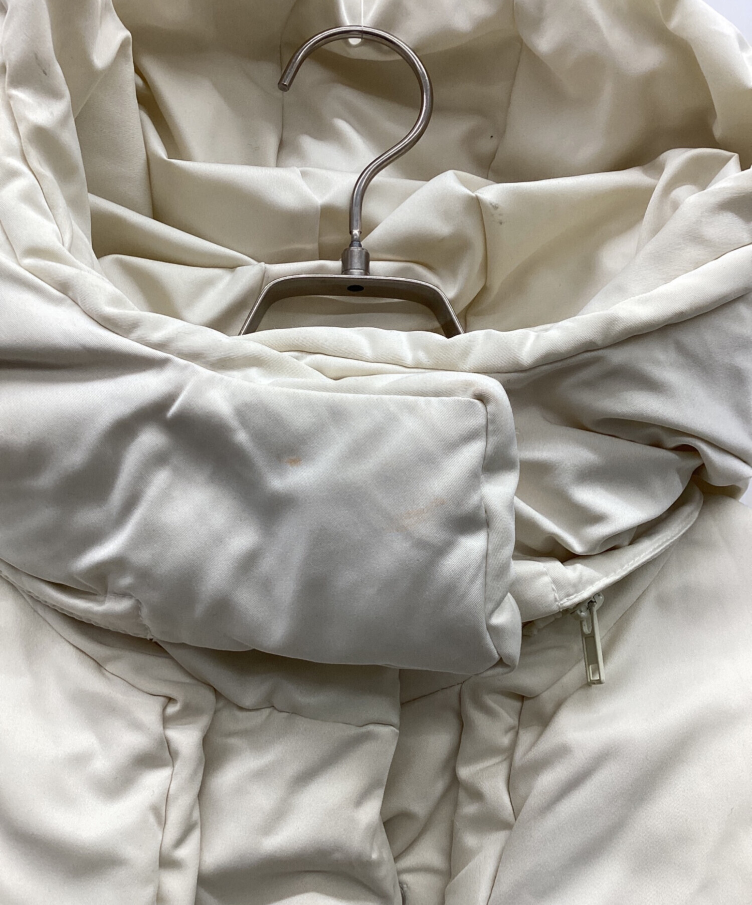 中古・古着通販】MELT THE LADY (メルトザレディ) ボックスボリューム