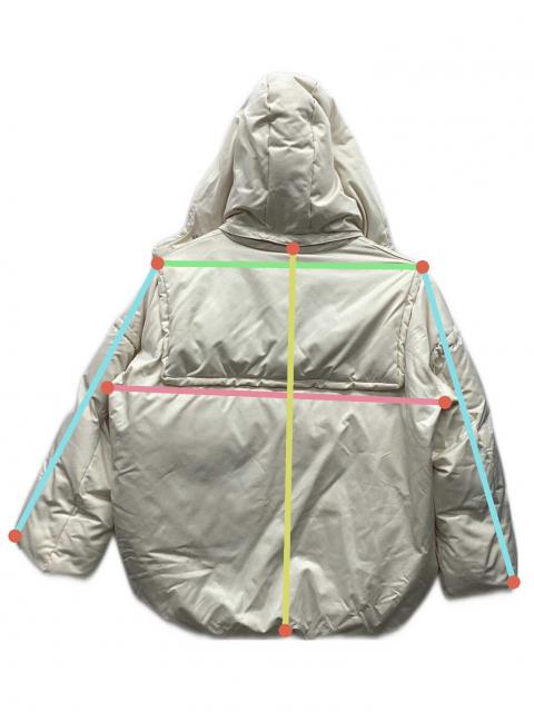 中古・古着通販】MELT THE LADY (メルトザレディ) ボックスボリューム