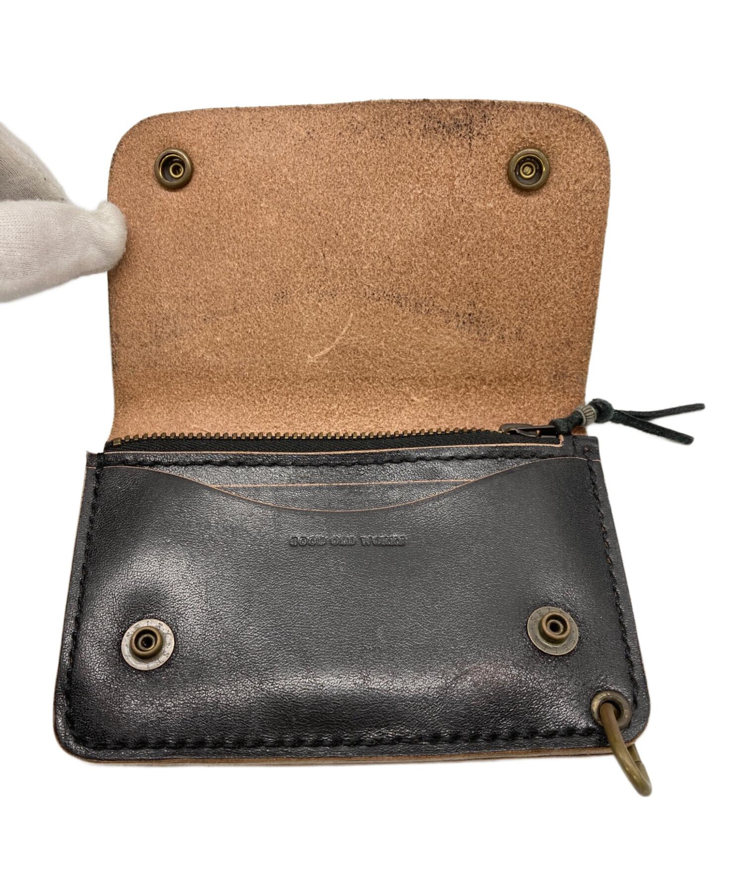 中古・古着通販】GOOD OLD WORKS (グッドオールドワークス) 財布