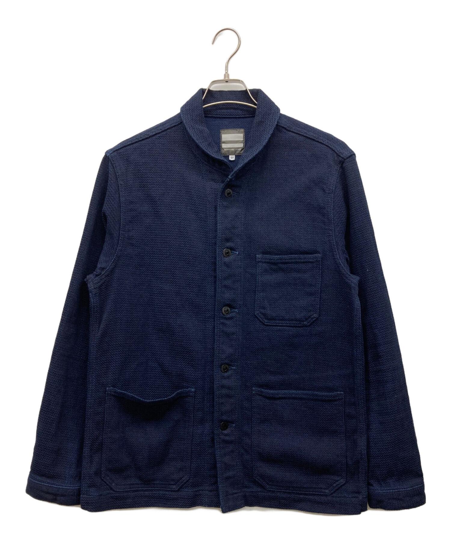 中古・古着通販】MOMOTARO JEANS (桃太郎ジーンズ) Dobby Coverall