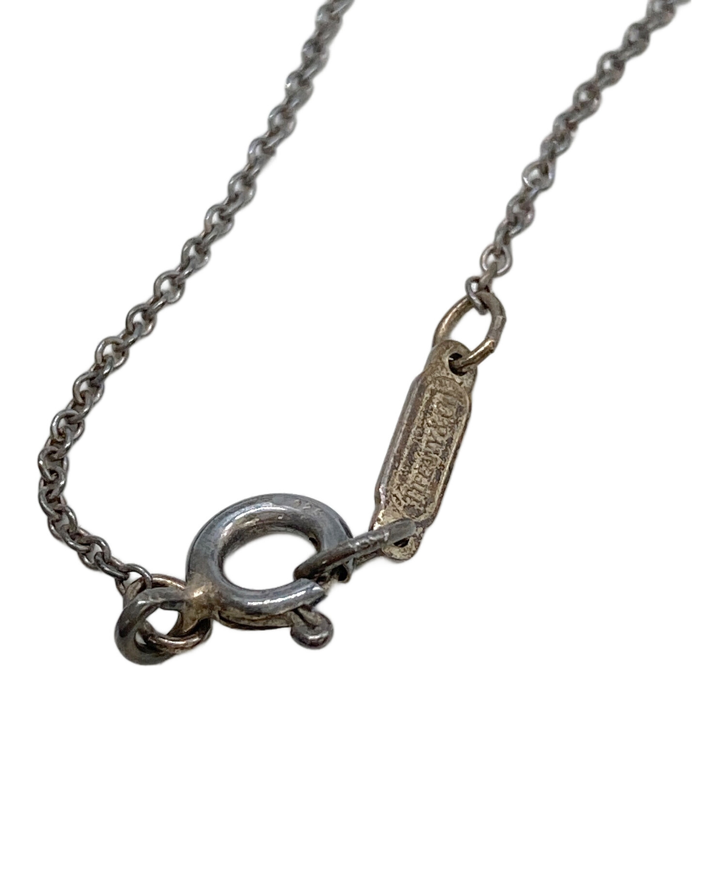 中古・古着通販】Tiffany & Co. (ティファニー) トリプルスター 