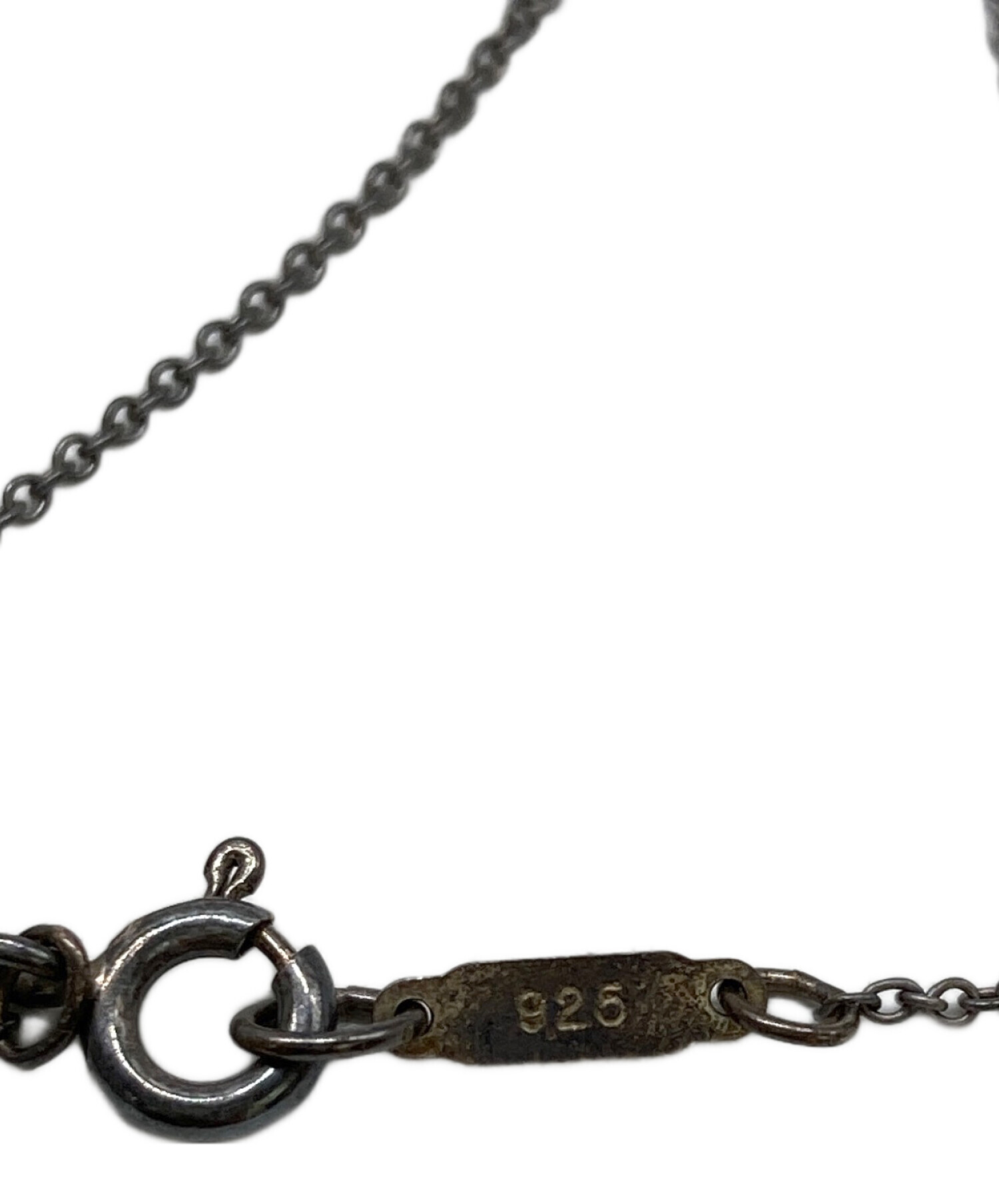 中古・古着通販】Tiffany & Co. (ティファニー) トリプルスター 