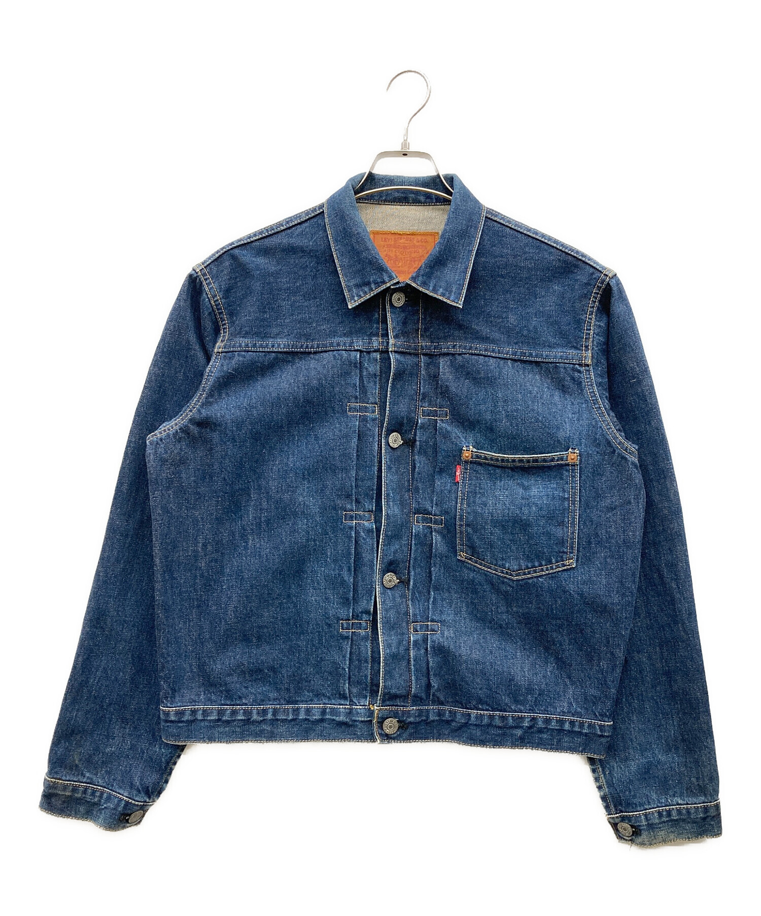 中古・古着通販】LEVI'S (リーバイス) 1st大戦モデル復刻デニム