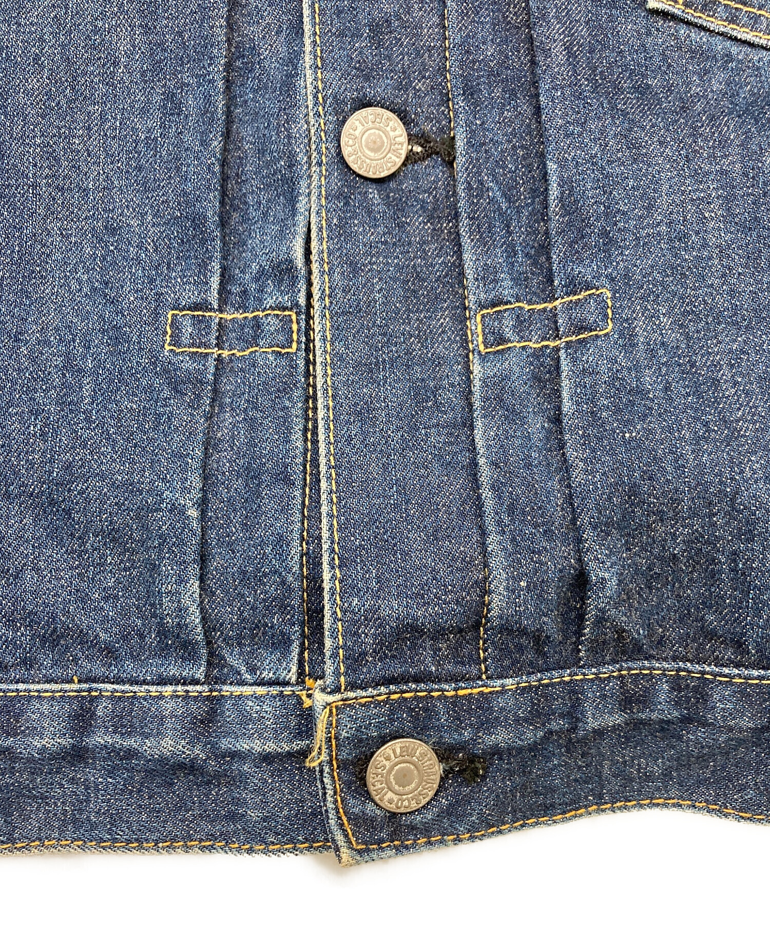中古・古着通販】LEVI'S (リーバイス) 1st大戦モデル復刻デニム