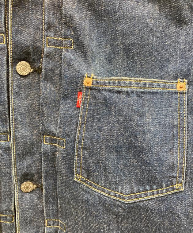 中古・古着通販】LEVI'S (リーバイス) 1st大戦モデル復刻デニム