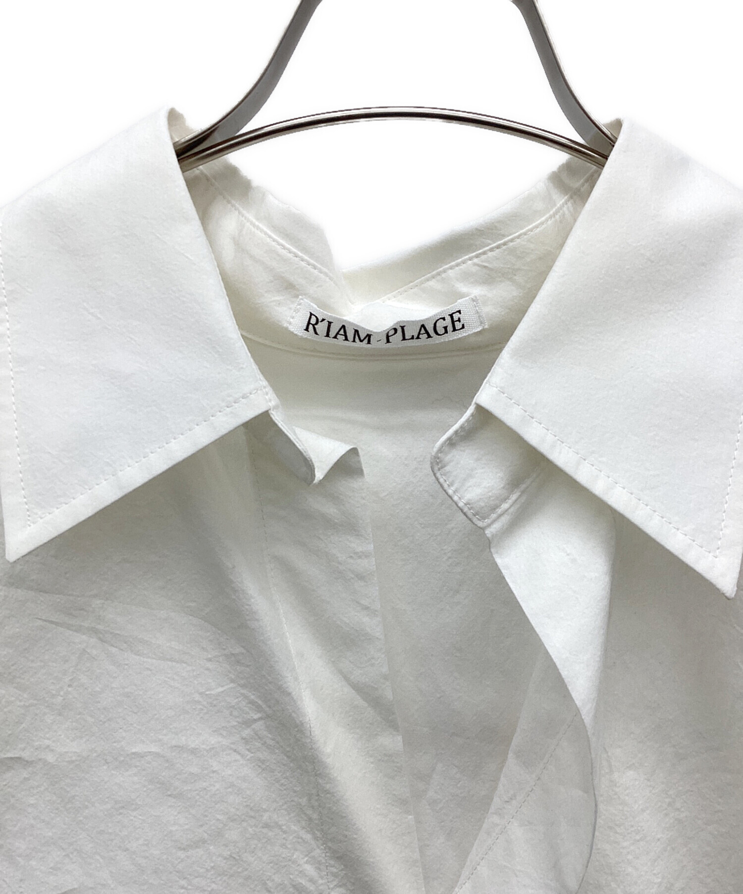 中古・古着通販】RIAM PLAGE (リアム プラージュ) バルーンハーフ