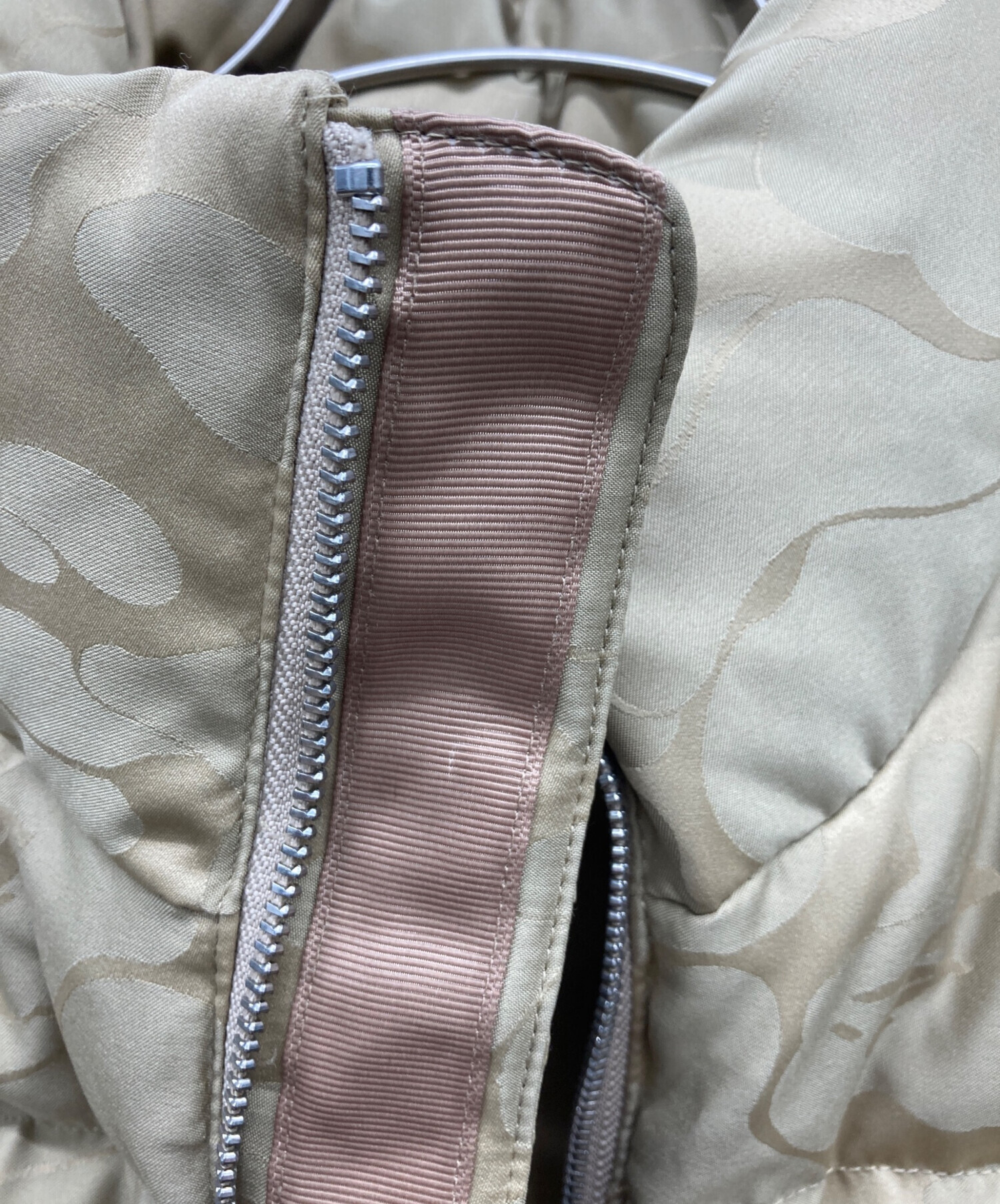 中古・古着通販】A BATHING APE (ア ベイシング エイプ) カモダウン