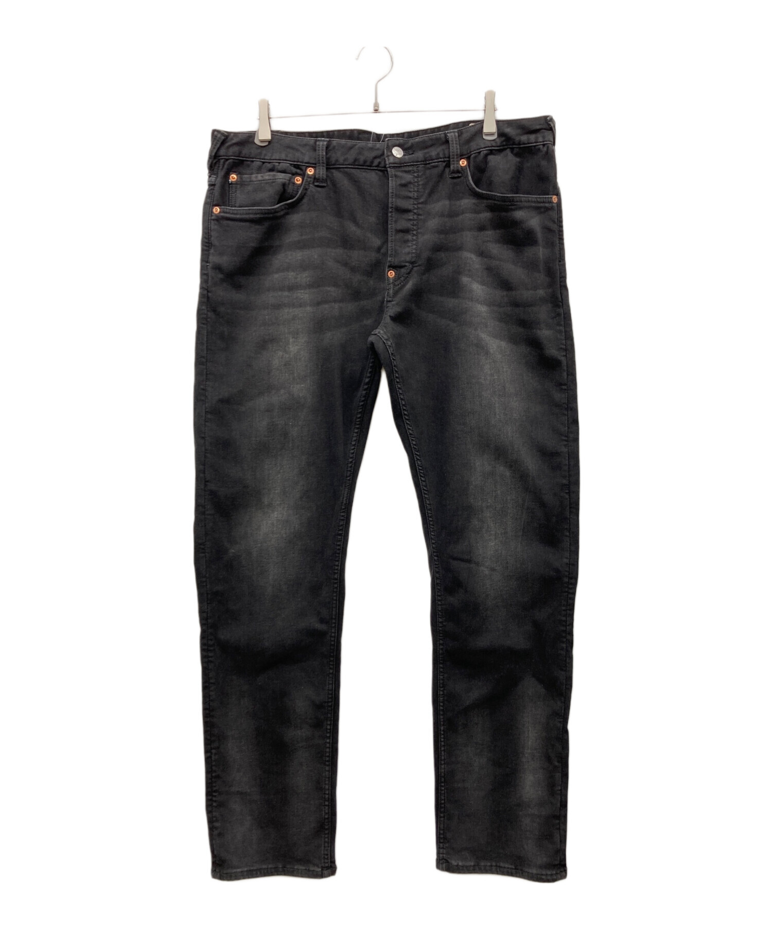 激レア　本店　限定カラー　EVISU デニム 大大黒 大黒　31×35 革 中古・古着通販】EVISU (エヴィス) グラフィティスタイル大黒プリント